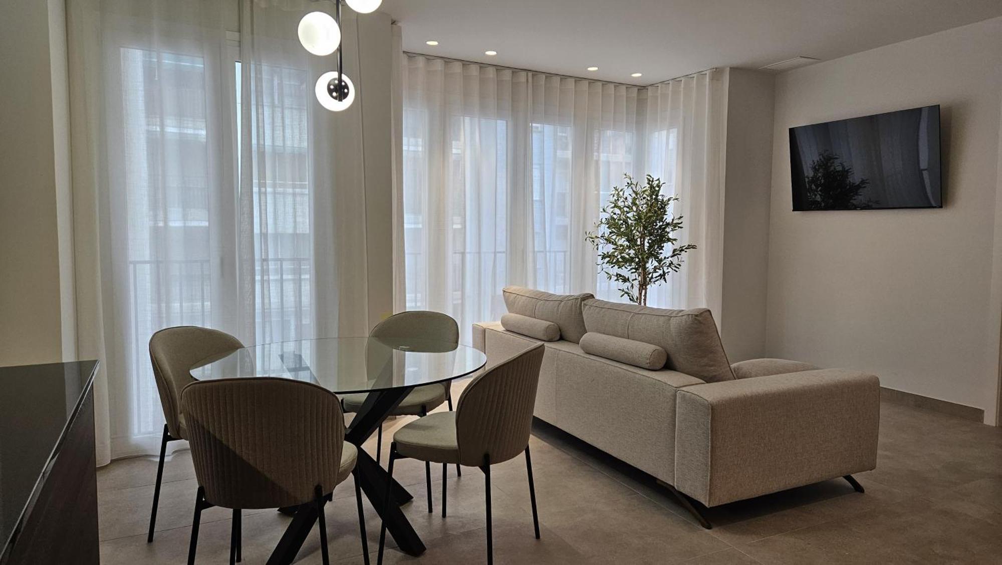 Imperial Apartamentos Валенсия Экстерьер фото